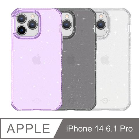 ITSKINS iPhone 14 Pro Max (6.7吋Pro) HYBRID R SPARK 防摔保護殼