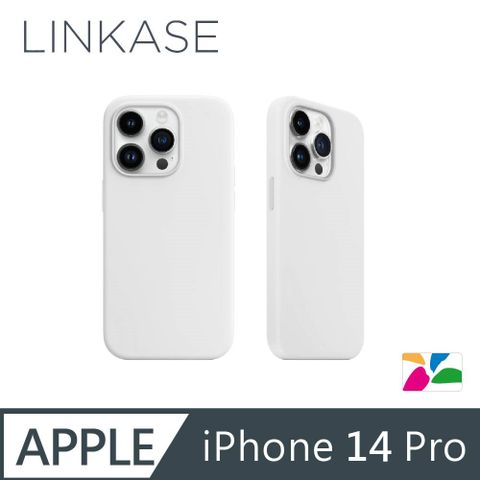 ABSOLUTE LINKASE 悠遊卡官方認證一嗶就過悠遊嗶嗶殼_矽膠款 iPhone14 Pro