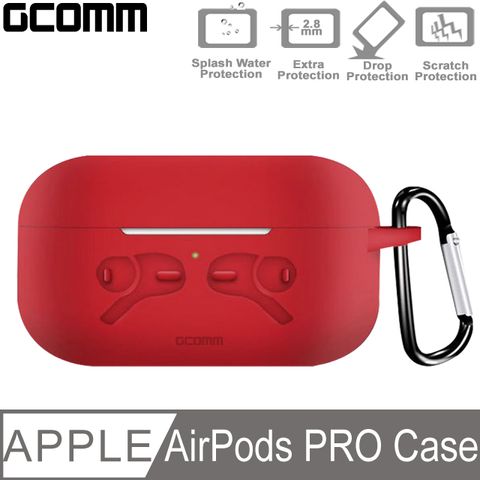 GCOMM Apple AirPods PRO 增厚增強保護套 藏青藍