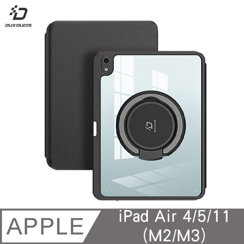 DUX DUCIS Apple iPad Air 4/5/11(M2/M3) DK 鍵盤(VK保護套)