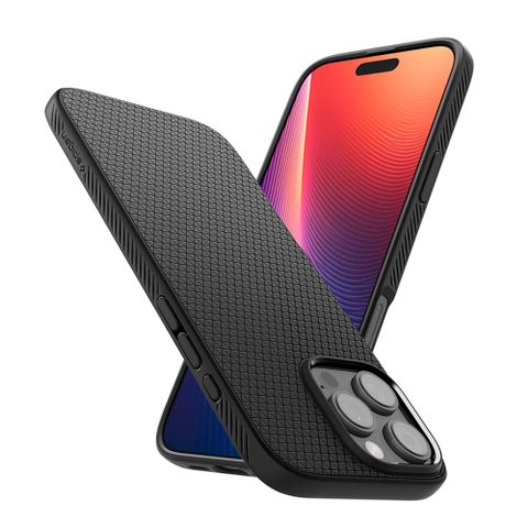 Spigen iPhone 17 Pro / 17 Pro Max _Liquid Air-防摔保護殼