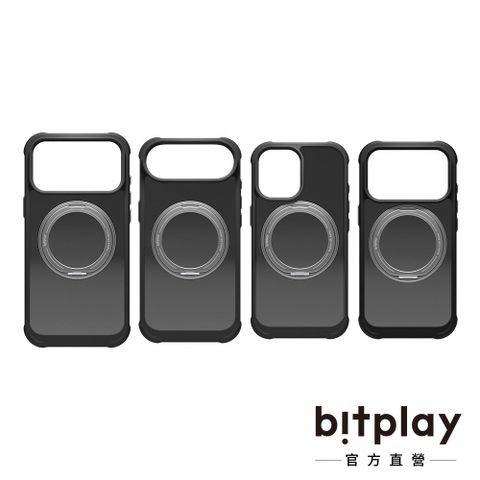 防摔磁吸立架殼  for iPhone 17 系列