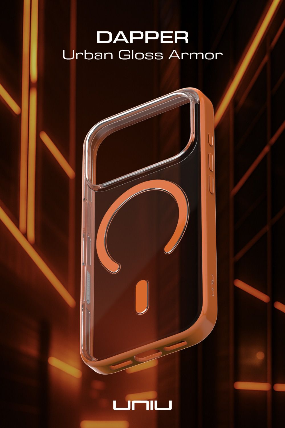 DAPPERUrban Gloss ArmorC