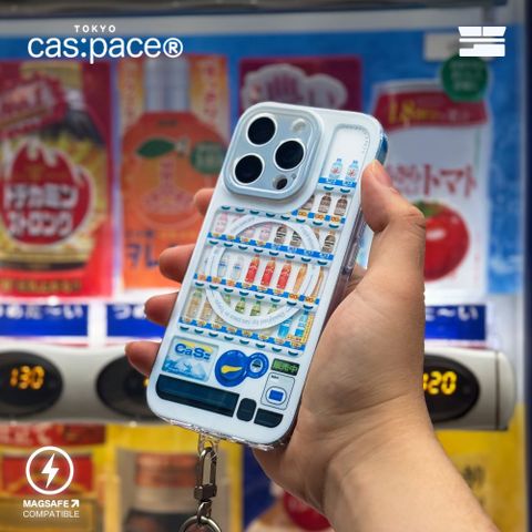 飲料販賣機 磁吸款 手機殼 MagSafe iPhone 17 系列