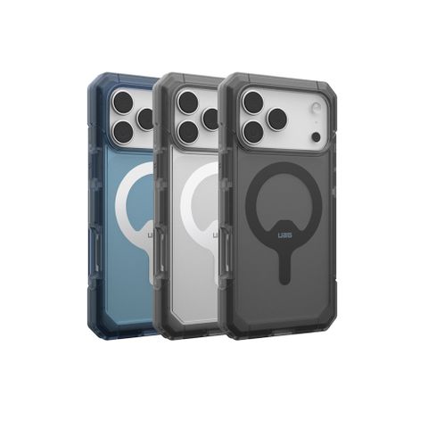 UAG iPhone 17/Pro/Pro Max 磁吸耐衝擊雙件式保護殼