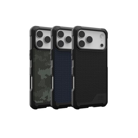 UAG iPhone 17 Air/Pro/Pro Max 磁吸耐衝擊都會保護殼