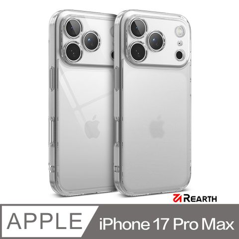 Rearth Apple iPhone 17 Pro Max (Ringke Fusion) 抗震保護殼