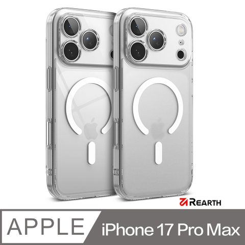 Rearth Apple iPhone 17 Pro Max (Ringke Magnetic) 磁吸式保護殼