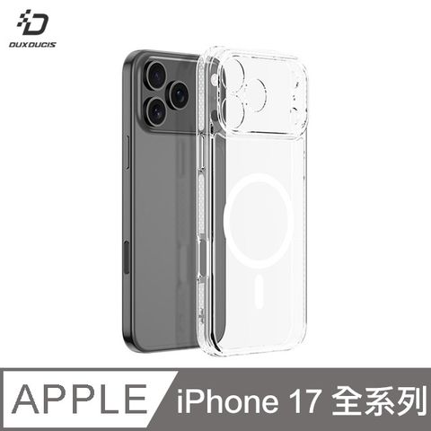 DUX DUCIS Apple iPhone 17/Air/17 Pro /17 Pro Max Clin Mag 保護套