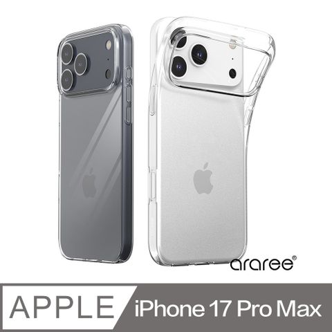 Araree Apple iPhone 17 Pro Max 輕薄抗衝擊保護殼