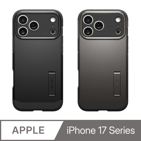 Spigen iPhone 17 系列 Tough Armor T MagFit-軍規磁吸防摔保護殼