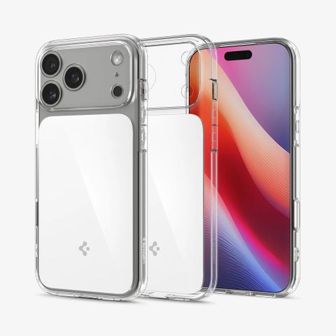 Spigen iPhone 17 系列 Ultra Hybrid T MagFit-按鍵磁吸防摔保護殼