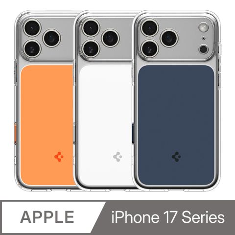 Spigen iPhone 17 系列 Ultra Hybrid T MagFit-按鍵磁吸防摔保護殼