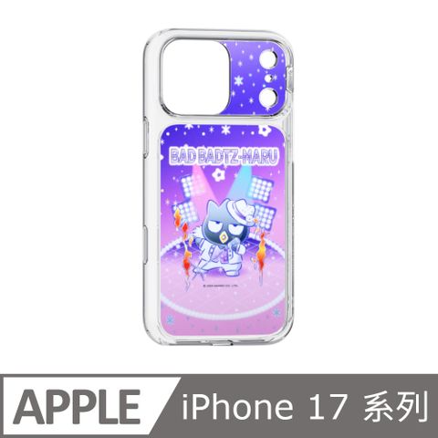 Slimax 酷企鵝 歌唱舞台 x imos 磁吸手機殼 iPhone Air / 17 / Pro / Pro Max 授權膜料包膜款 H055