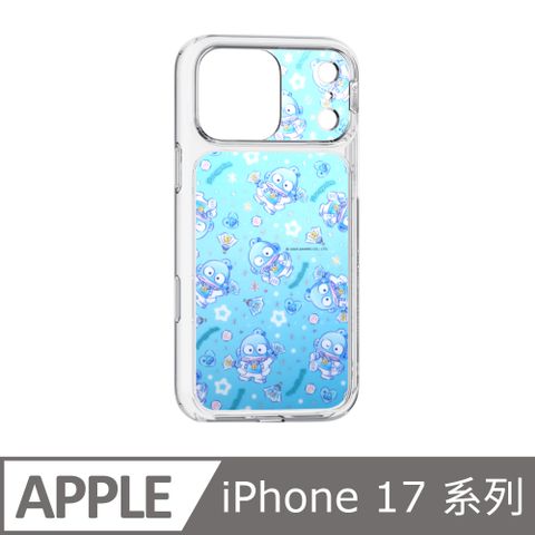 Slimax 人魚漢頓 尬舞樂趣 x imos 磁吸手機殼 iPhone Air / 17 / Pro / Pro Max 授權膜料包膜款 H052