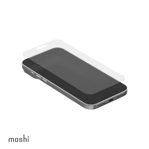 【moshi】OSPPF AG 手機螢幕保護膜 for iPhone 17 Pro Max(霧面 手機保護貼)