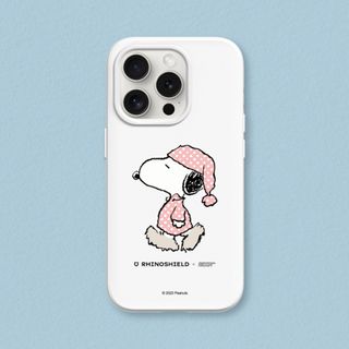 【犀牛盾】iPhone SE3/SE2/8/7系列SolidSuit防摔背蓋手機殼∣Snoopy史努比系列-Snoopy Go to sleep