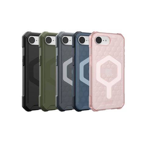 UAG iPhone 16e 磁吸耐衝擊輕量保護殼