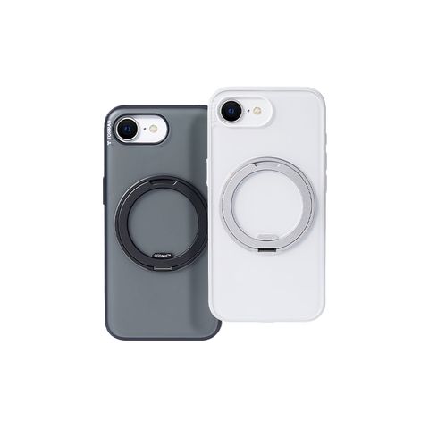 TORRAS Ostand R Fitness iPhone 16e MagSafe相容旋轉支架防摔手機殼