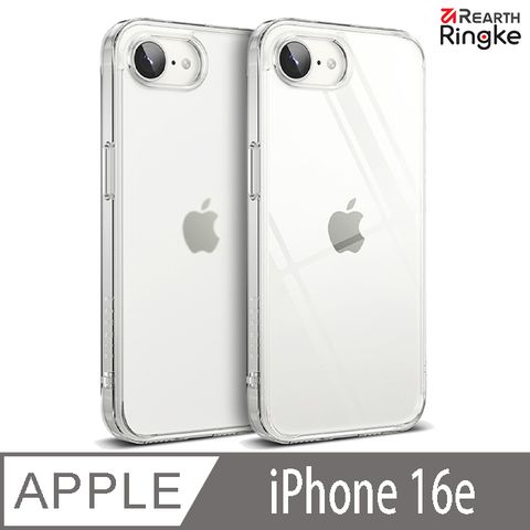 【Ringke】iPhone 16e [Fusion] 防撞手機保護殼