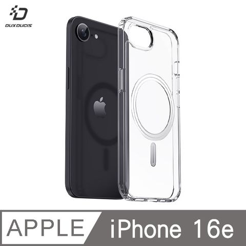 DUX DUCIS Apple iPhone 16e Clin Mag 保護套