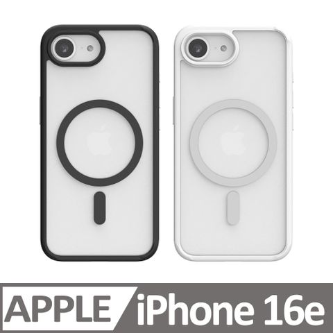 JTLEGEND iPhone 16e (2025) 防摔抗汙磁吸保護殼