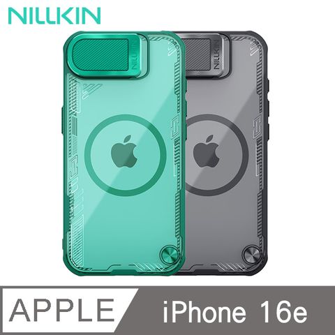 NILLKIN Apple iPhone 16e 冰空 Prop 磁吸保護殼(覆蓋)