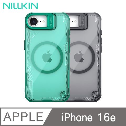 NILLKIN Apple iPhone 16e 冰空 Prop 磁吸保護殼(鏡框)