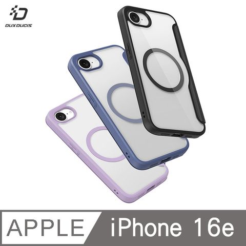 DUX DUCIS Apple iPhone 16e SKIN X Pro 皮套