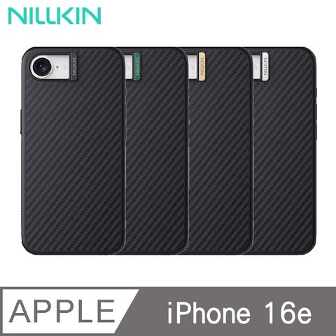 NILLKIN Apple iPhone 16e 纖盾 Pro 磁吸保護殼