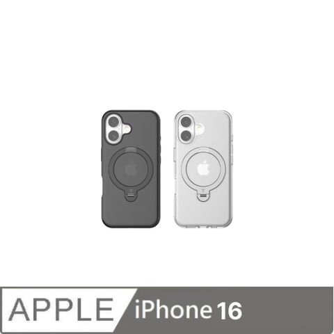 TORRAS UPRO Ostand Spin MagSafe 支架防摔手機殼for iPhone 16