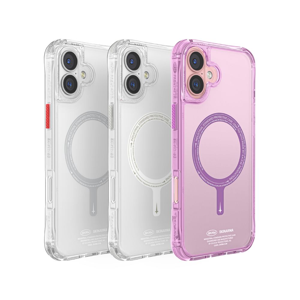 Skinarma iPhone16 Saido磁吸款 手機保護殼