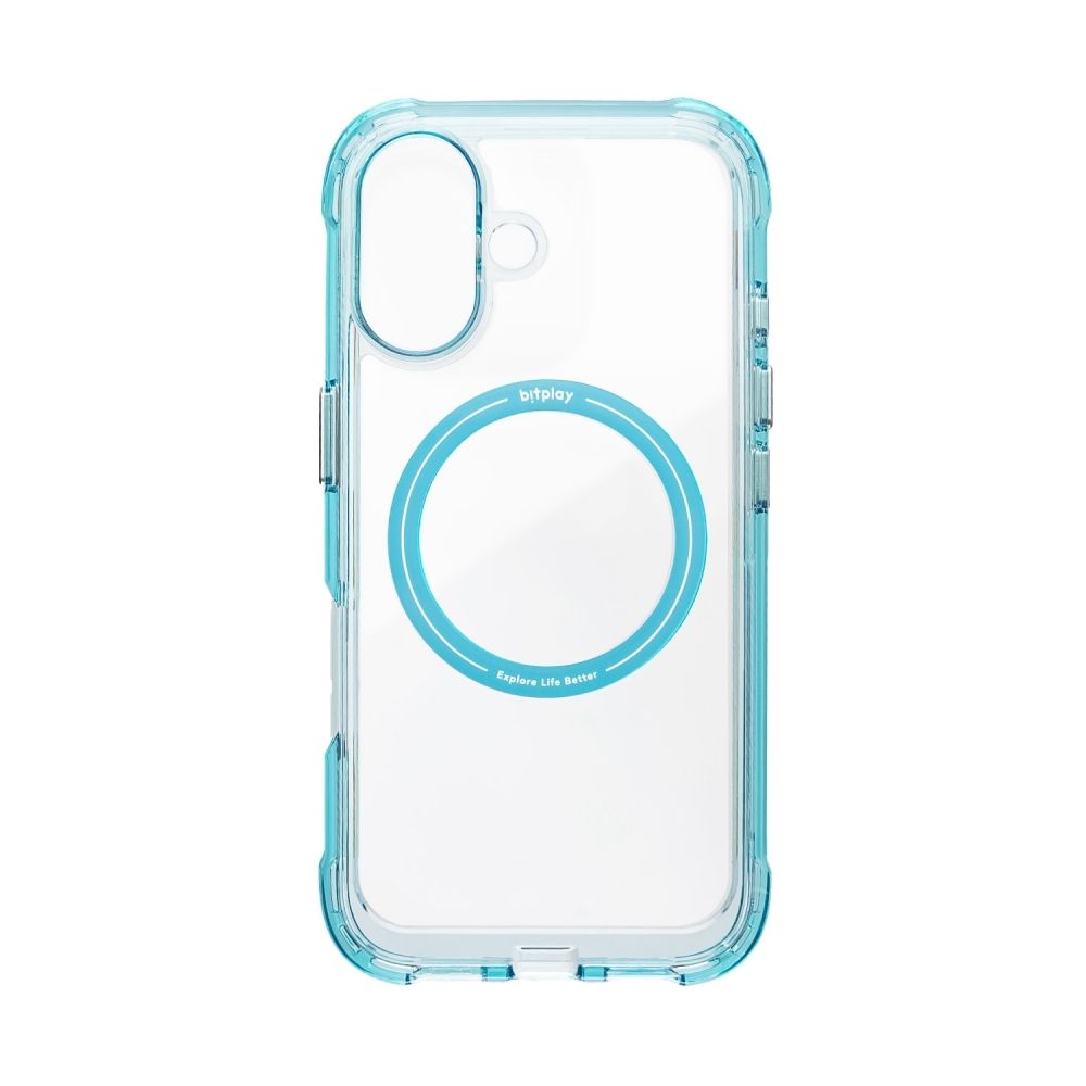 Bitplay Wander Case 磁吸透彩殼 for iPhone16系列(IP16)