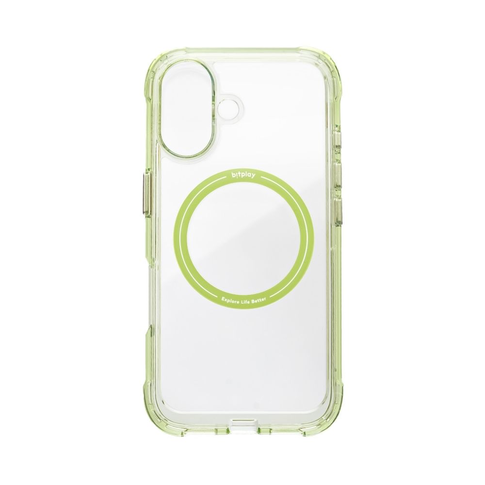 Bitplay Wander Case 磁吸透彩殼 for iPhone16系列(IP16)