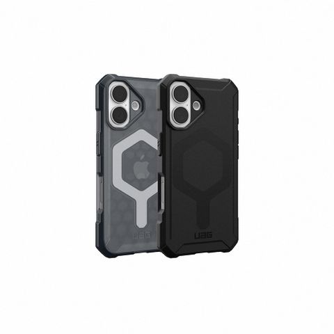 UAG iPhone 16 磁吸耐衝擊輕量保護殼