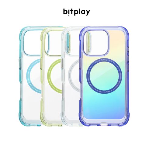 Bitplay Wander Case 磁吸透彩殼 for iPhone 16 Pro