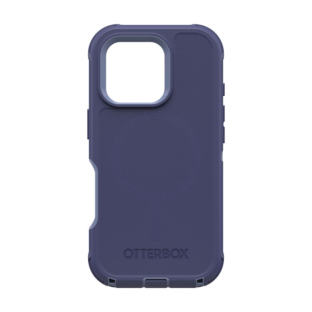 OTTERBOX iPhone 16 6.1吋 Defender 防禦者系列保護殼-紫(支援MagSafe)