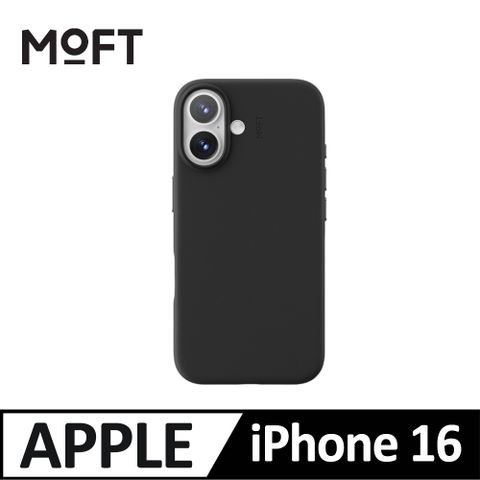 MOFT iPhone16 皮革磁力保護殼 MOVAS