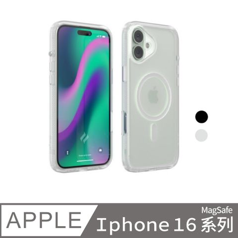 catalyst iPhone16 (6.1") MagSafe 防摔耐衝擊保護殼 (2色)