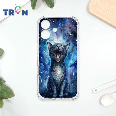 TRON IPhone 16 咆嘯的動物們 四角防摔殼 手機殼