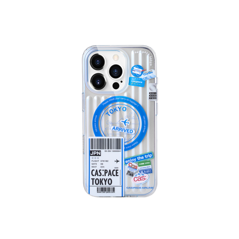 飛機旅行 磁吸款 手機殼 MagSafe iPhone系列