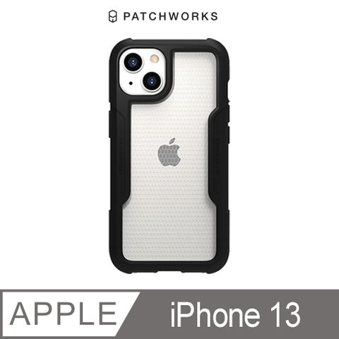 Patchworks 硬悍軍規防摔殼-iPhone 13 (6.1吋)