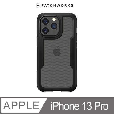 Patchworks 硬悍軍規防摔殼-iPhone 13 Pro (6.1吋)