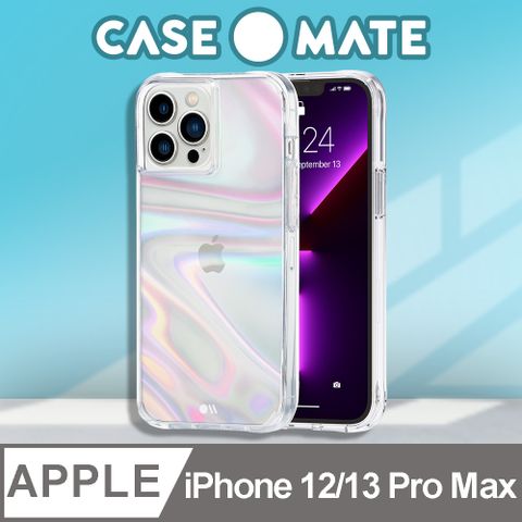 Case-Mate Soap Bubble 幻彩泡泡防摔抗菌手機保護殼