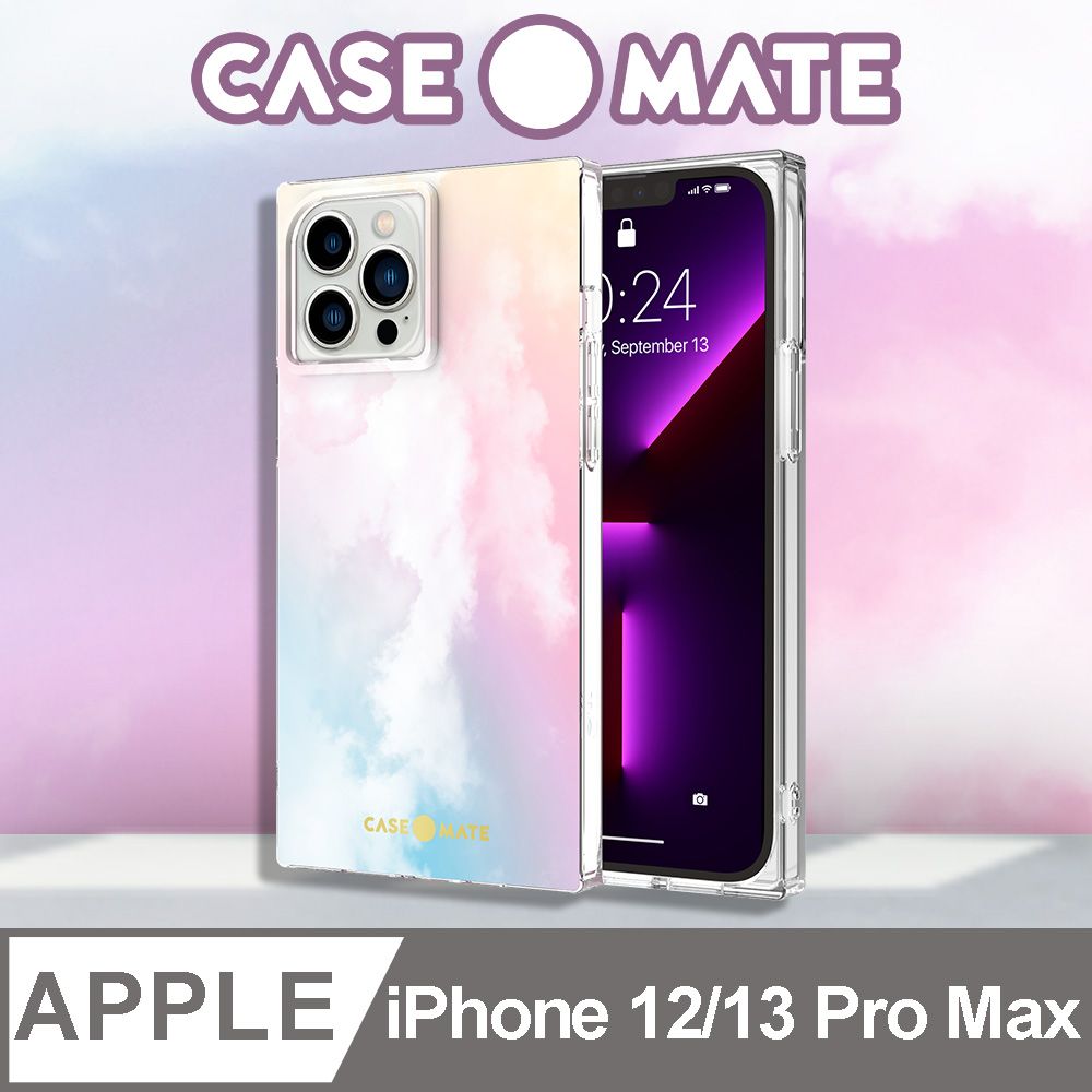 Case Mate 美國 CaseMate iPhone 12/13 Pro Max 