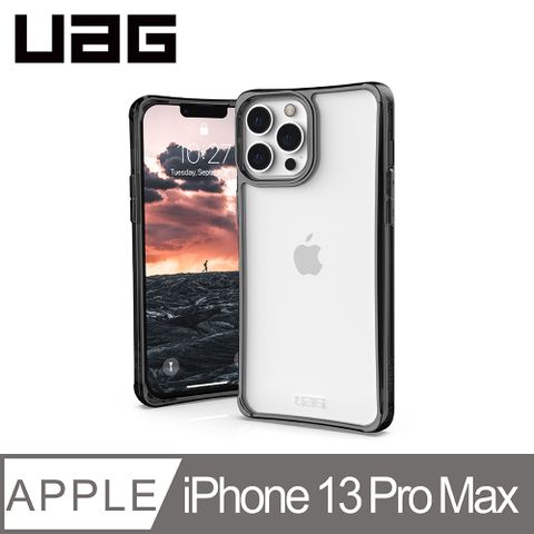 UAG iPhone 13 Pro Max 耐衝擊保護殼-全透明
