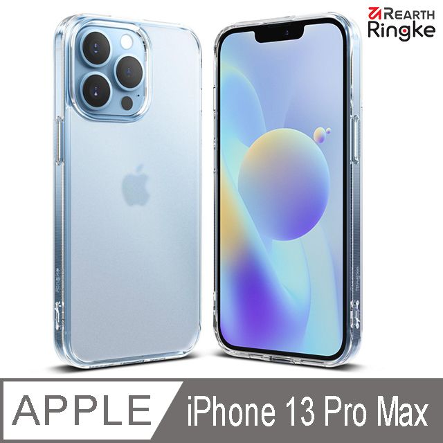 Ringke ｜iPhone 13 Pro Max [Fusion Matte] 霧面抗指紋防撞手機保護殼