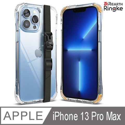 Ringke ｜iPhone 13 Pro Max 6.7吋 [Fusion Plus] 防撞手機保護殼 加強版