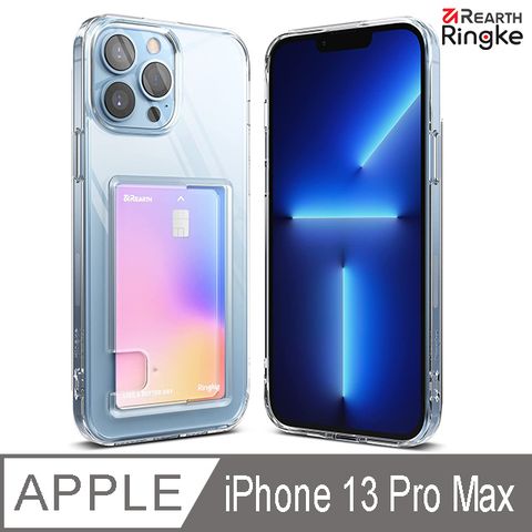 Ringke ｜iPhone 13 Pro Max [Fusion Card] 卡片收納防撞手機保護殼