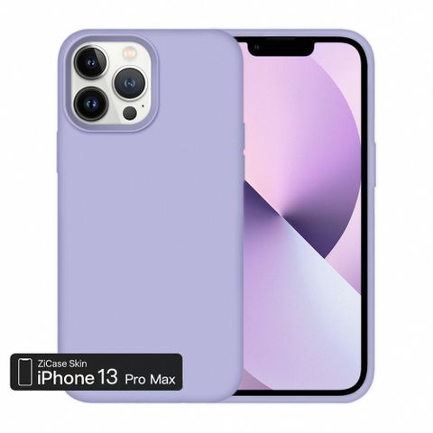 ZIFRIEND iPhone13 PRO MAX Zi Case Skin 手機保護殼 丁香紫/ZC-S-13PM-PP